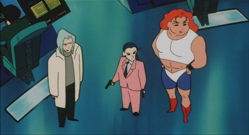 Shin Chan: Operación rescate (Animelliure, Adrià)